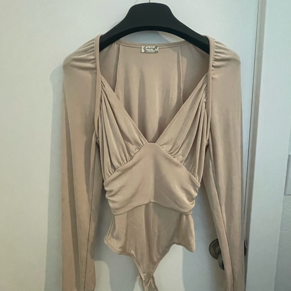 Free people bodysuit